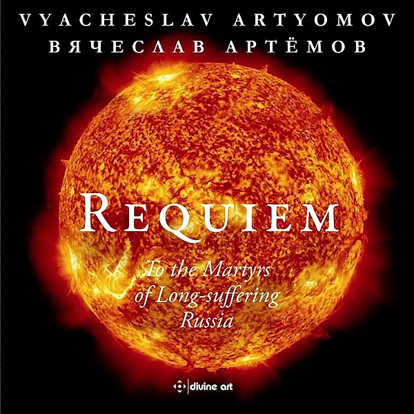 Requiem, Brilyova, Dimitri Kitaenko, Moscow Philharmonic SO