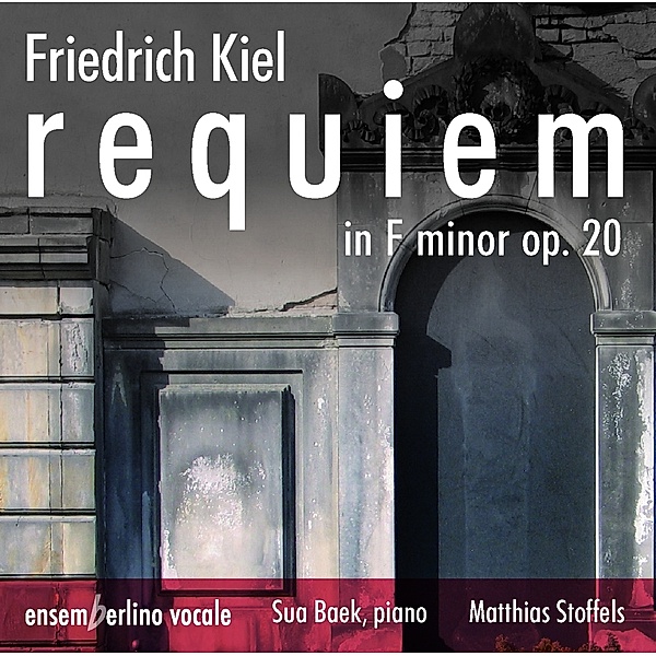 Requiem, Sua Baek, Matthias Stoffels, Ensemberlino Vocale