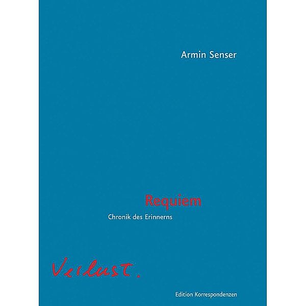 Requiem, Armin Senser