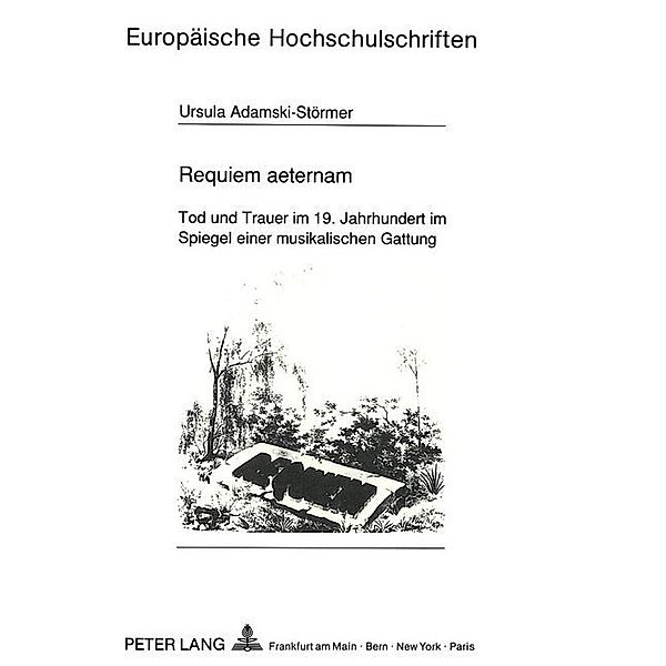 Requiem aeternam, Ursula Adamski-Störmer, Universität Münster