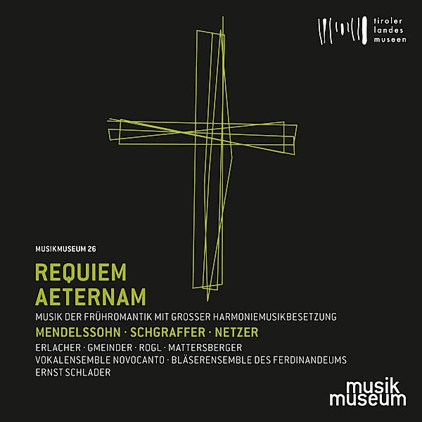 Requiem Aeternam-Sakralmusik Der Frühromantik, Erlacher, Gmeinder, Rogl, Schlader, Novocanto