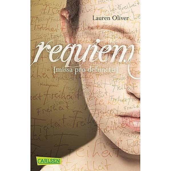 Requiem / Amor Trilogie Bd.3, Lauren Oliver