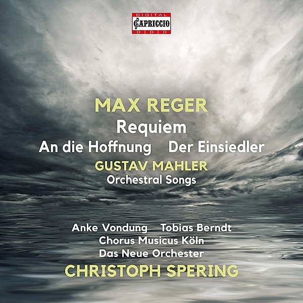 Requiem, An Die Hoffnung, Der Einsiedler, +, Vondung, Berndt, Spering, Chorus Musicus Köln