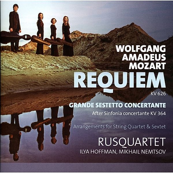 Requiem (Arr.For String Quartet), Rusquartet