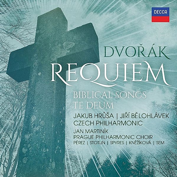 Requiem/Biblical Songs/Te Deum (2 CDs), Antonin Dvorak