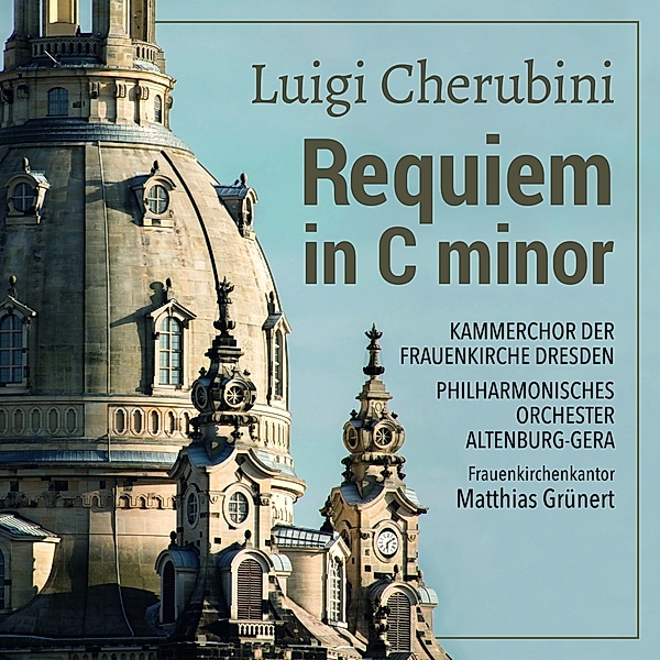 Requiem C-Moll, Tsujii, Lattke, Kroeger, Grünert