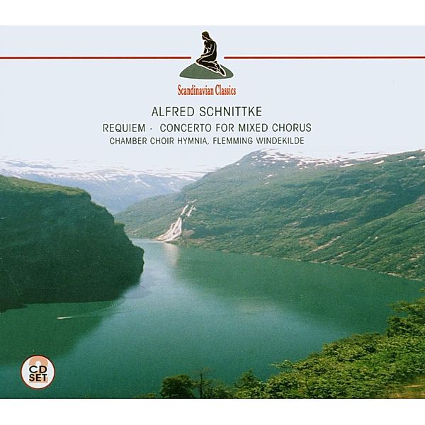 Requiem-Concerto For Mixe, A. Schnittke