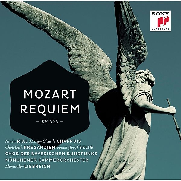 Requiem D-Moll,Kv 626/Ave Verum,Kv 618, Wolfgang Amadeus Mozart