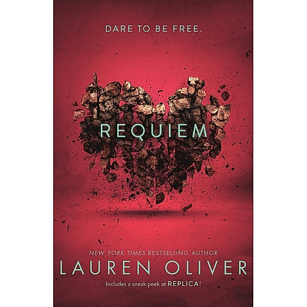 Requiem (Delirium Trilogy 3), Lauren Oliver