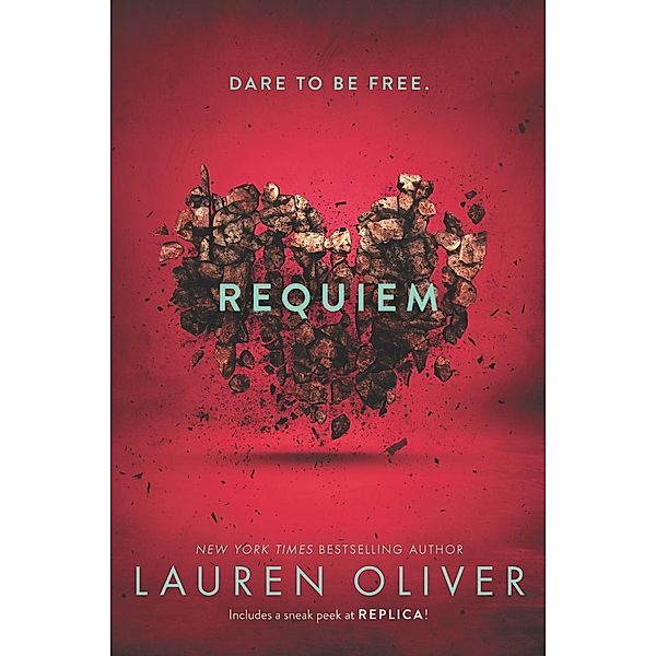 Requiem / Delirium Trilogy Bd.3, Lauren Oliver