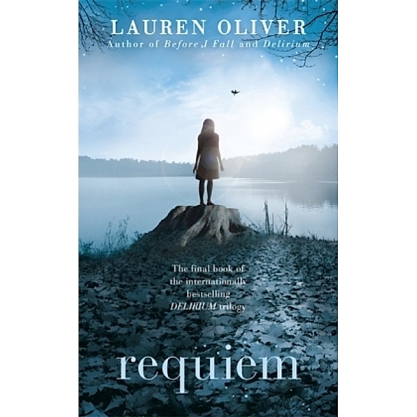 Requiem, English edition, Lauren Oliver