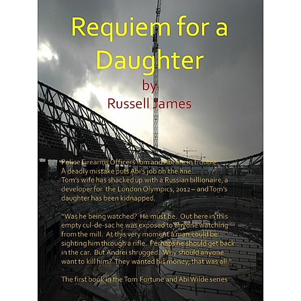 Requiem for a Daughter, Russell James