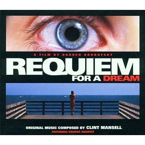 Requiem For A Dream, Ost, Kronos Quartet