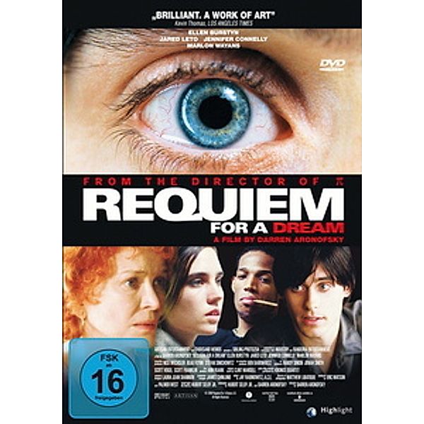 Requiem for a Dream, Hubert Selby