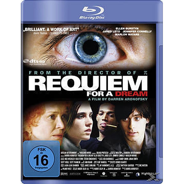Requiem for a Dream, Keine Informationen