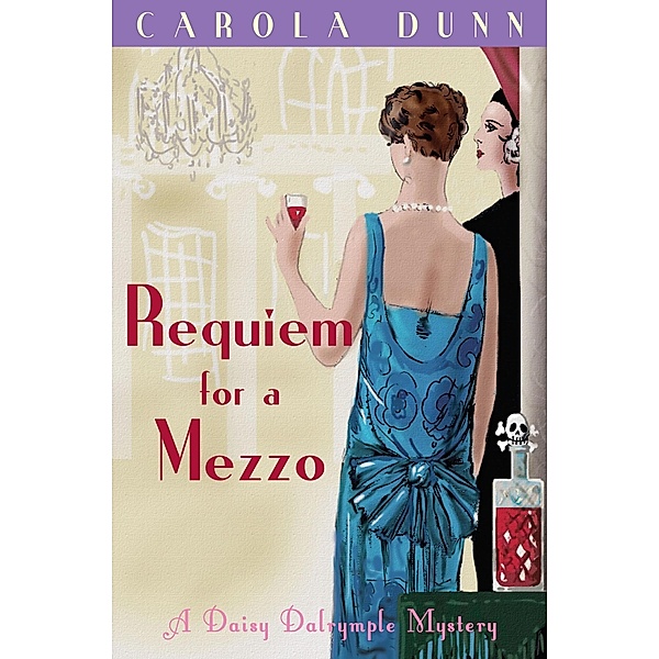 Requiem for a Mezzo / Daisy Dalrymple Bd.3, Carola Dunn