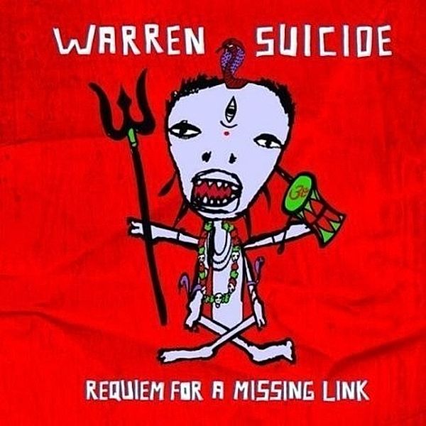 Requiem For A Missing Link, Warren Suicide