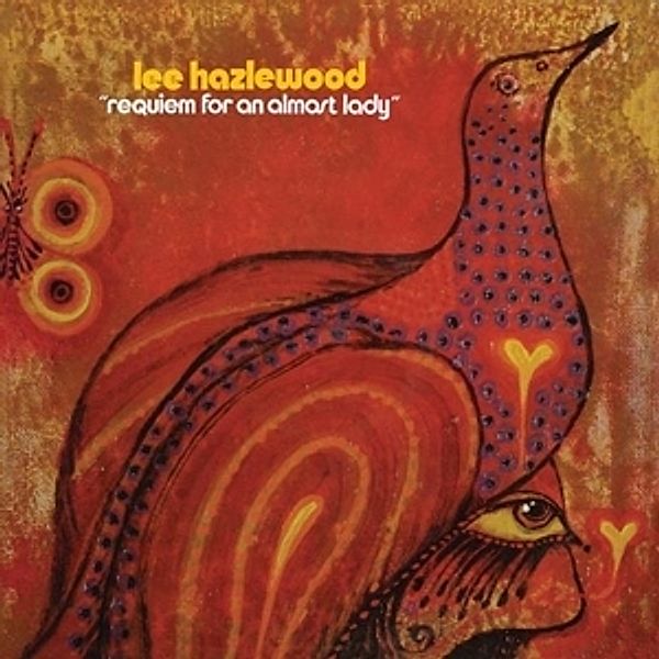 Requiem For An Almost Lady (Vinyl), Lee Hazlewood