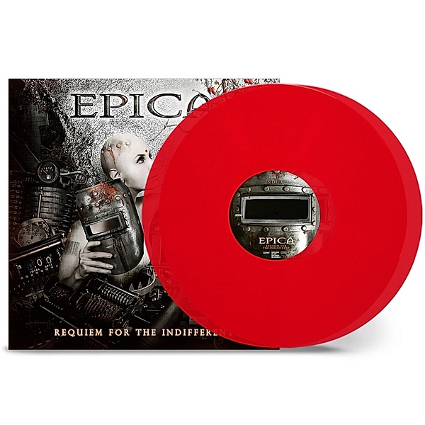 Requiem For The Indifferent (Vinyl), Epica
