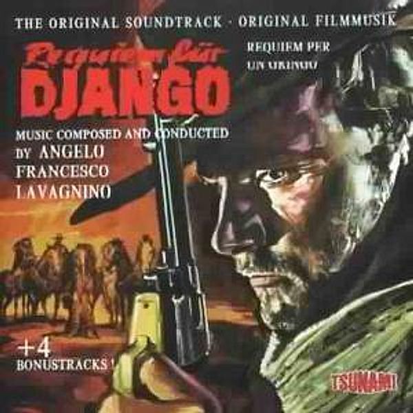 Requiem Für Django, Ost, Angelo Francesco (composer) Lavagnino