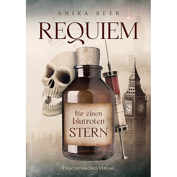 Requiem für einen blutroten Stern, Anika Beer