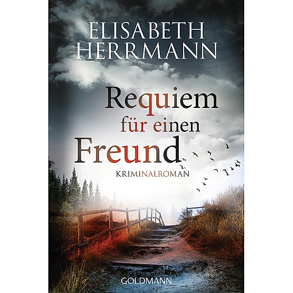 Requiem für einen Freund / Joachim Vernau Bd.6, Elisabeth Herrmann