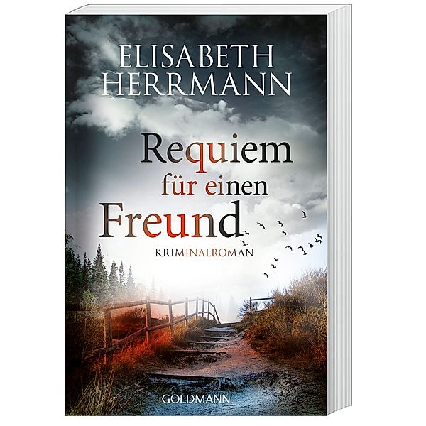 Requiem für einen Freund / Joachim Vernau Bd.6, Elisabeth Herrmann