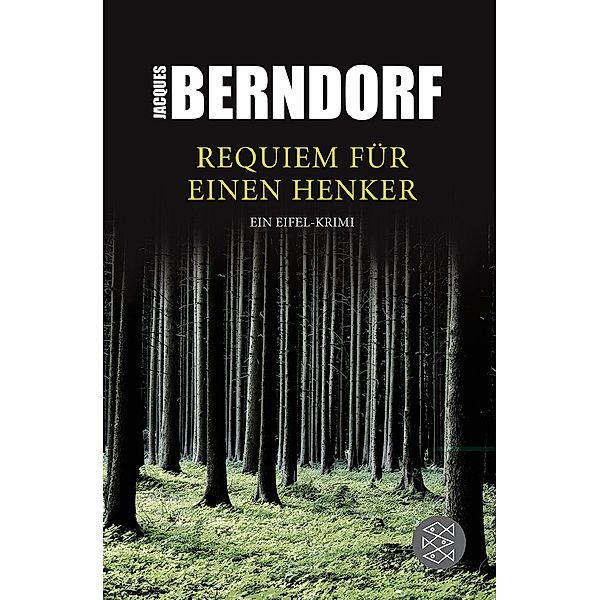 Requiem für einen Henker / Siggi Baumeister Bd.2, Jacques Berndorf