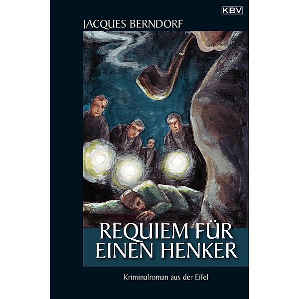 Requiem für einen Henker / Siggi Baumeister Bd.2, Jacques Berndorf