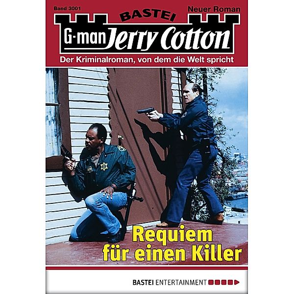 Requiem für einen Killer / Jerry Cotton Bd.3001, Jerry Cotton