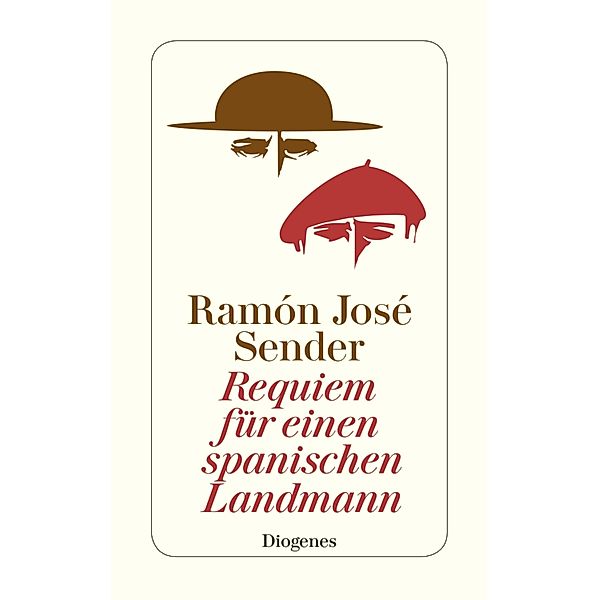 Requiem für einen spanischen Landmann, Ramón José Sender
