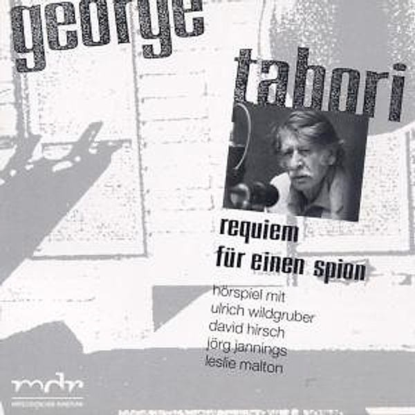 Requiem Für Einen Spion Tabori, Malton, Wildgruber, Tabori