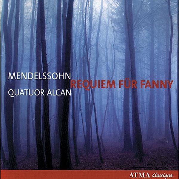 Requiem Für Fanny, Quatuor Alcan