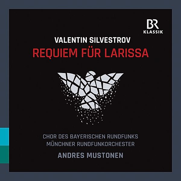 Requiem Für Larissa, Eser, Neumann, Mustonen, Münchner Rundfunkorchester
