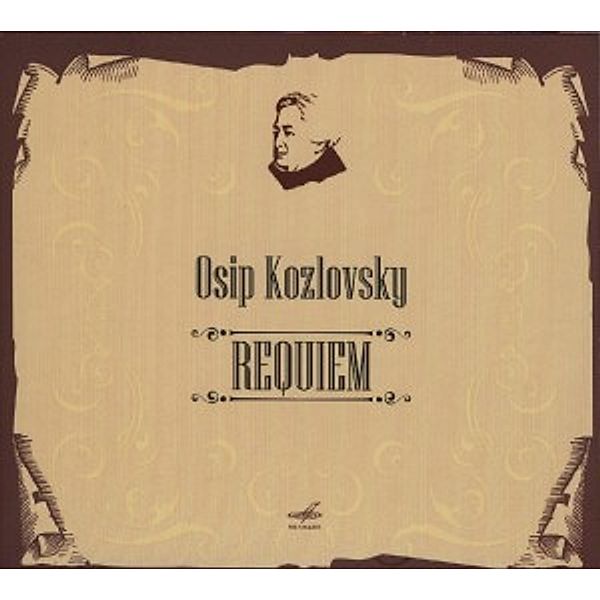 Requiem Für Soli,Chor Und Orchester, Simkina, Kozhevnikov, USSR Ministry of Culture So