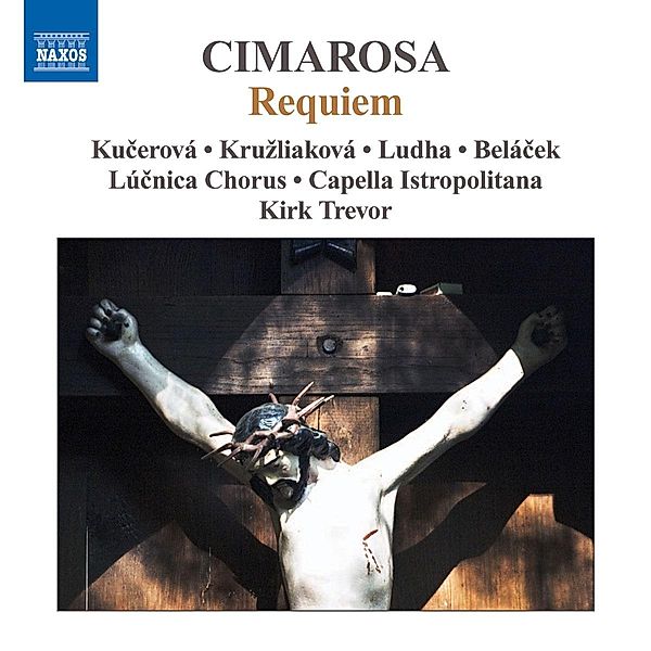 Requiem G-Moll, Kirk Trevor, Capella Istropolitana