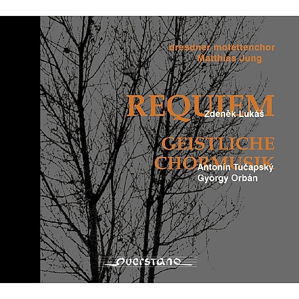 Requiem/Geistliche Chormusik, Dresdner Motettenchor, Jung