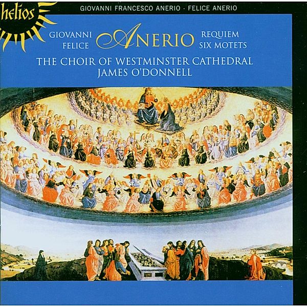 Requiem/Geistliche Musik, O'Donnell, Westminster Cathedral Choir
