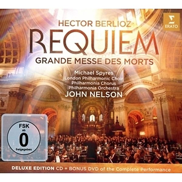 Requiem (Grande Messe Des Morts), Michael Spyres, Pol, John Nelson