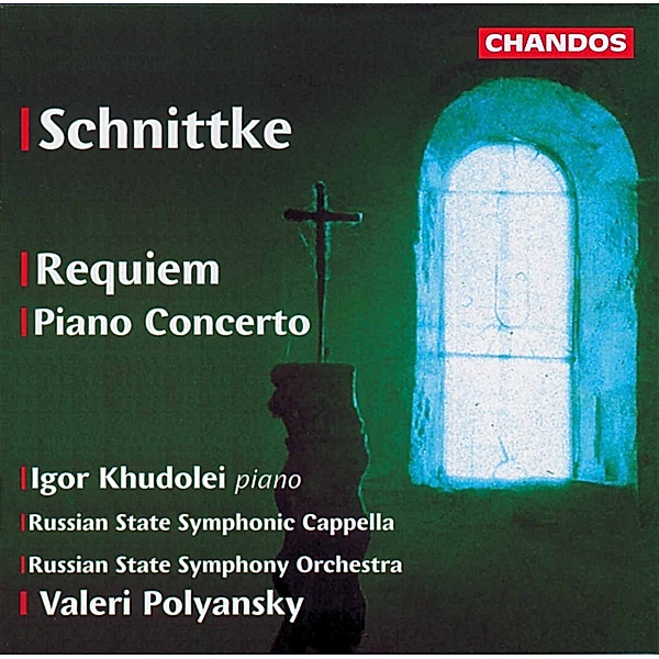 Requiem/Klavierkonzert, I. Khudolei, V. Polyansky, Sruss