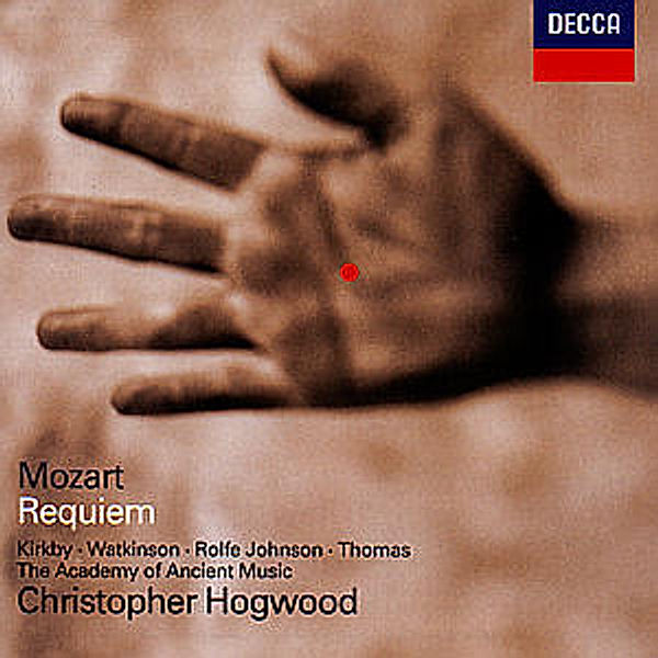 Requiem Kv 626, Christopher Hogwood, Aam