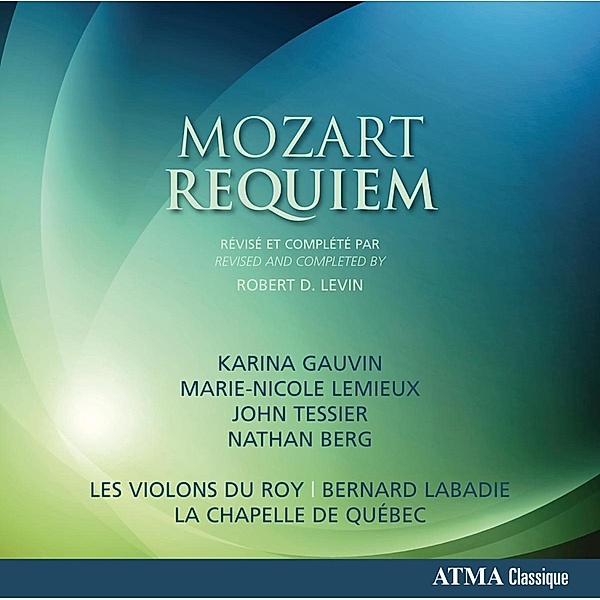 Requiem Kv 626, Les Violons du Roy