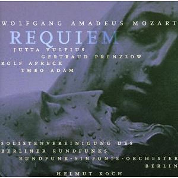 Requiem Kv 626 (Ga), Vulpius, Apreck, Koch, Rsb