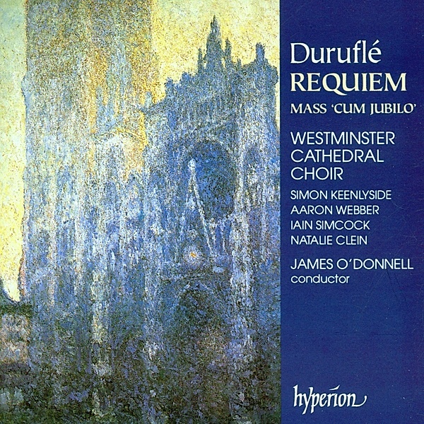 Requiem-Mass Cum Jubilo, Westminster Cathedral Choir