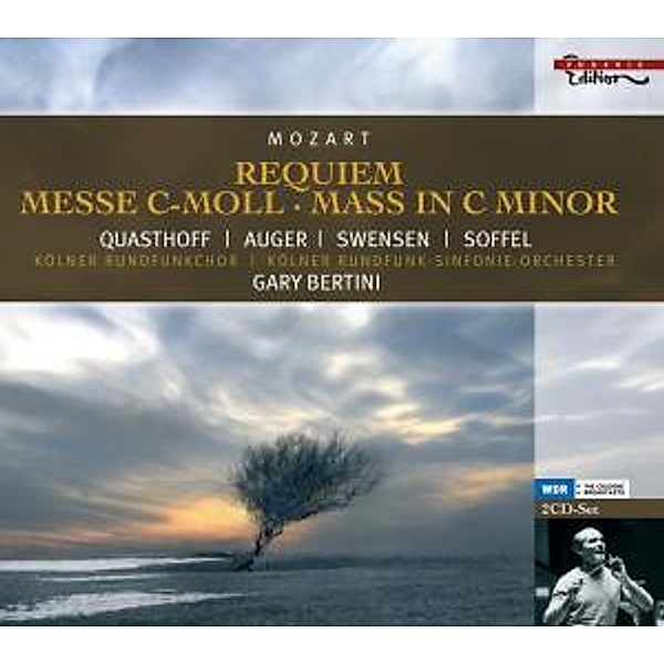Requiem/Messe C-Moll, Bertini, Kölner Rundfunkchor