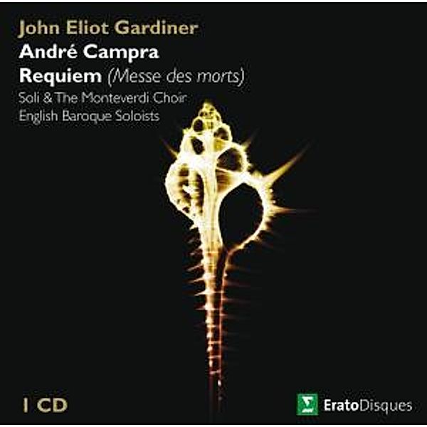 Requiem/Messe Des Morts, John Eliot Gardiner, Ebs