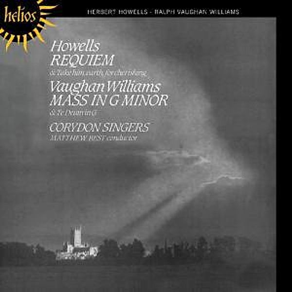 Requiem/Messe In G-Moll/Te Deum In G, Best, Corydon Singers