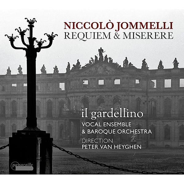 Requiem & Miserere, Otto, Feuersinger, Charlston, Van Heyghen, Il Gardelli