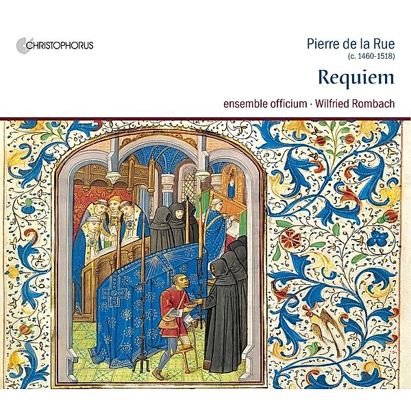 Requiem/Missa De Beata Virgine, Rombach, Ensemble Officium