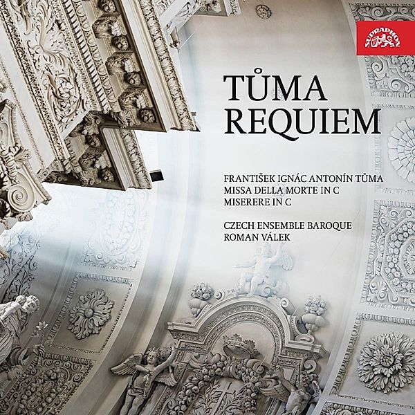 Requiem-Missa Della Morte In C/Miserere In C, Böhmova, Kruzikova, Valek, Czech Ensemble Baroque